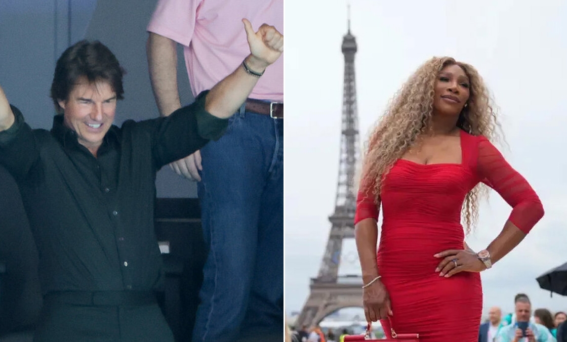 直擊 ！ 名人現(xiàn)身2024巴黎奧運(yùn)戴什么表-復(fù)刻表