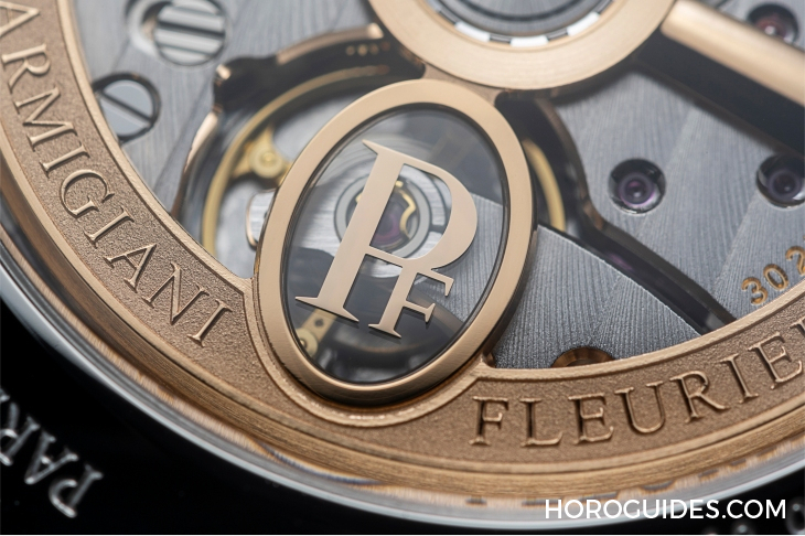 小巧純粹，獨家暖色|PARMIGIANI FLEURIER Tonda PF 36mm「Sunlit Ivory」SHH特別版-復刻表