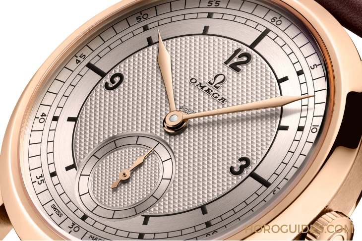 青銅金再現CK 859復古設計，向奧運獎牌致敬！ OMEGA加推巴黎2024年奧運會青銅金腕表-復刻表