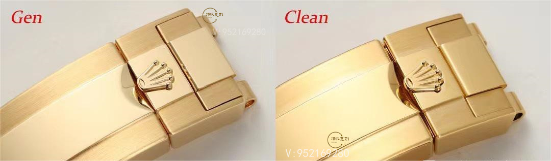 C廠4131余文樂(lè)迪真假對(duì)比評(píng)測(cè),Clean廠勞力士余文樂(lè)怎么樣-復(fù)刻表