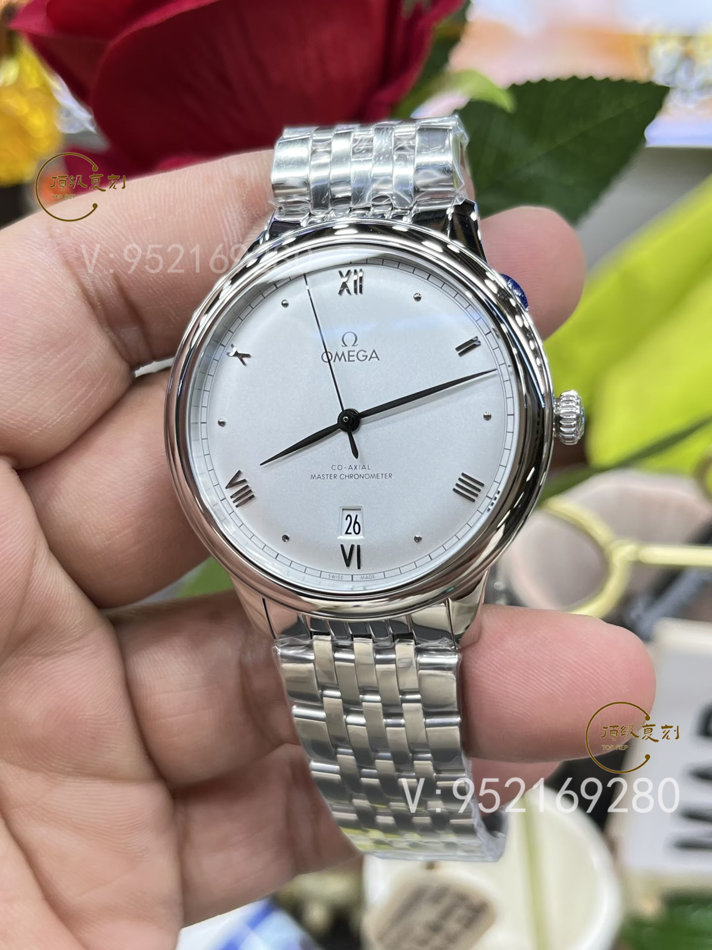 KY廠新款8800機(jī)芯歐米茄三代蝶飛做工怎么樣-復(fù)刻表