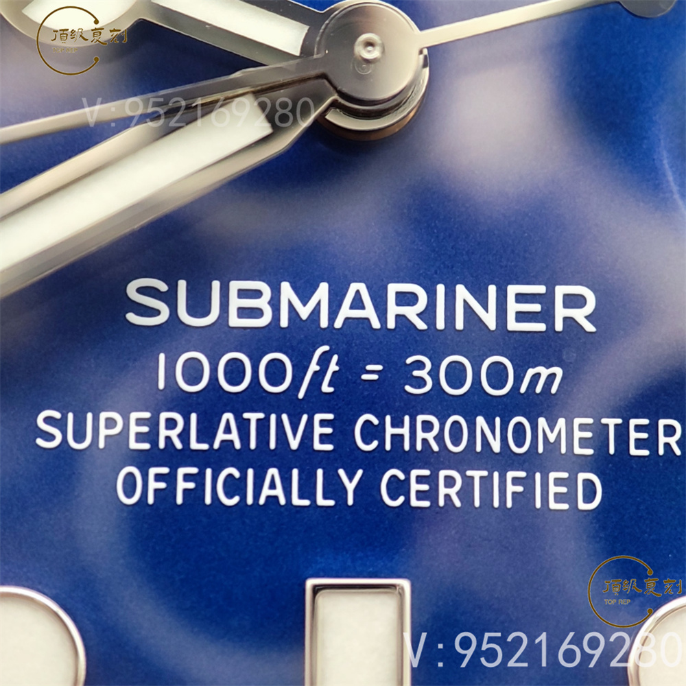 VS廠勞力士3135機(jī)芯藍(lán)水鬼做工如何,機(jī)芯穩(wěn)定嗎-復(fù)刻表