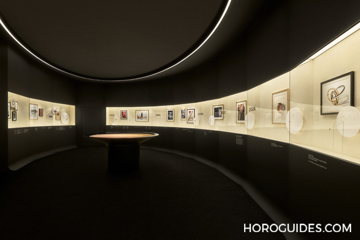 歡慶卡地亞Carteir Trinity 100周年,新加坡站-復刻表