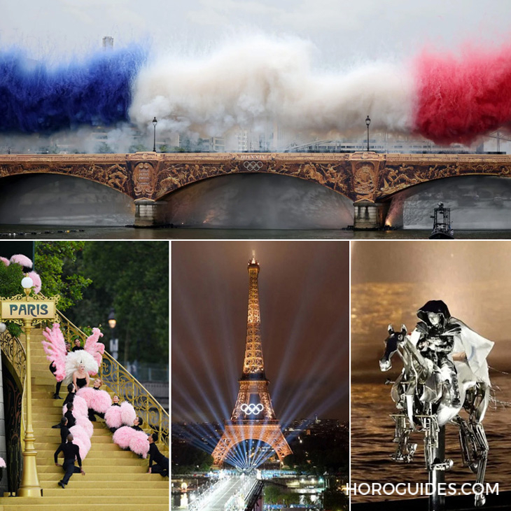 直擊 ！ 名人現(xiàn)身2024巴黎奧運(yùn)戴什么表-復(fù)刻表