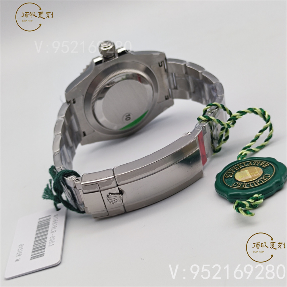 VS廠勞力士3135機(jī)芯藍(lán)水鬼做工如何,機(jī)芯穩(wěn)定嗎-復(fù)刻表