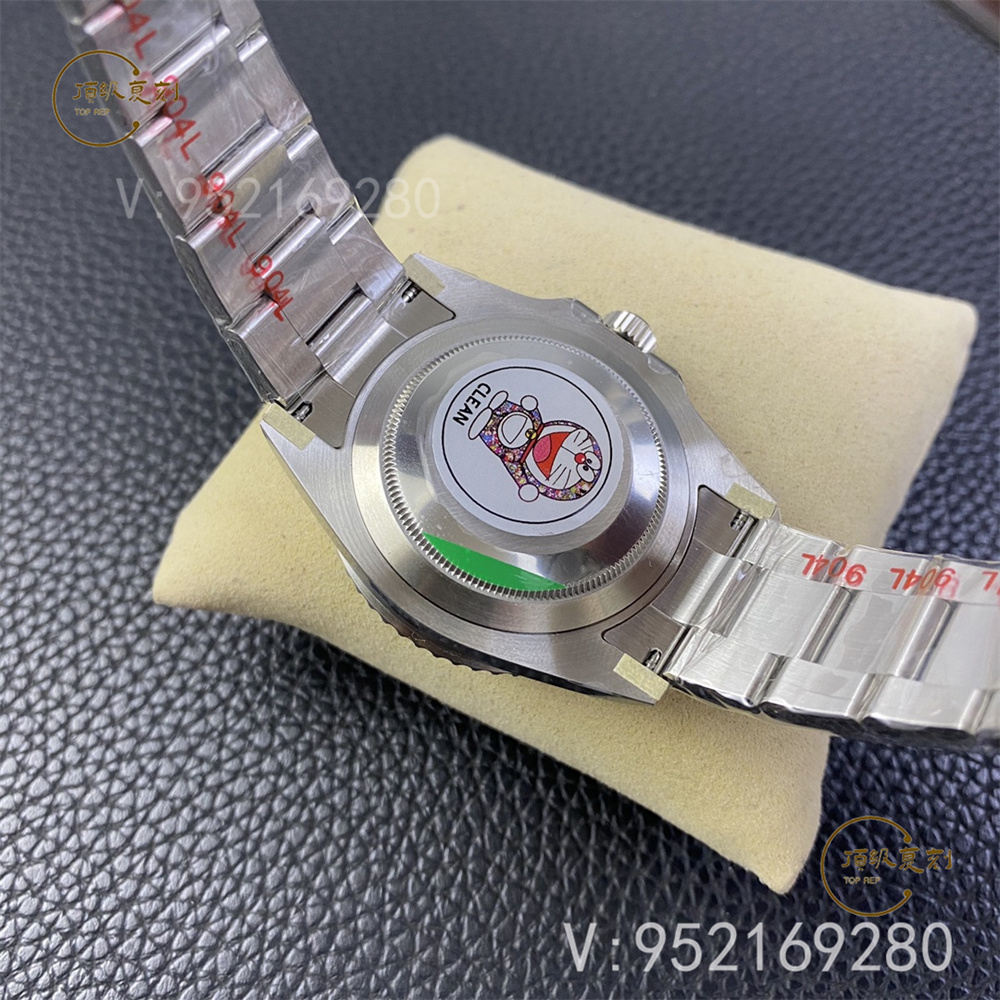 Clean廠C廠勞力士41mm綠水鬼三代126610怎么樣,對比VS廠那個值得入手-復(fù)刻表