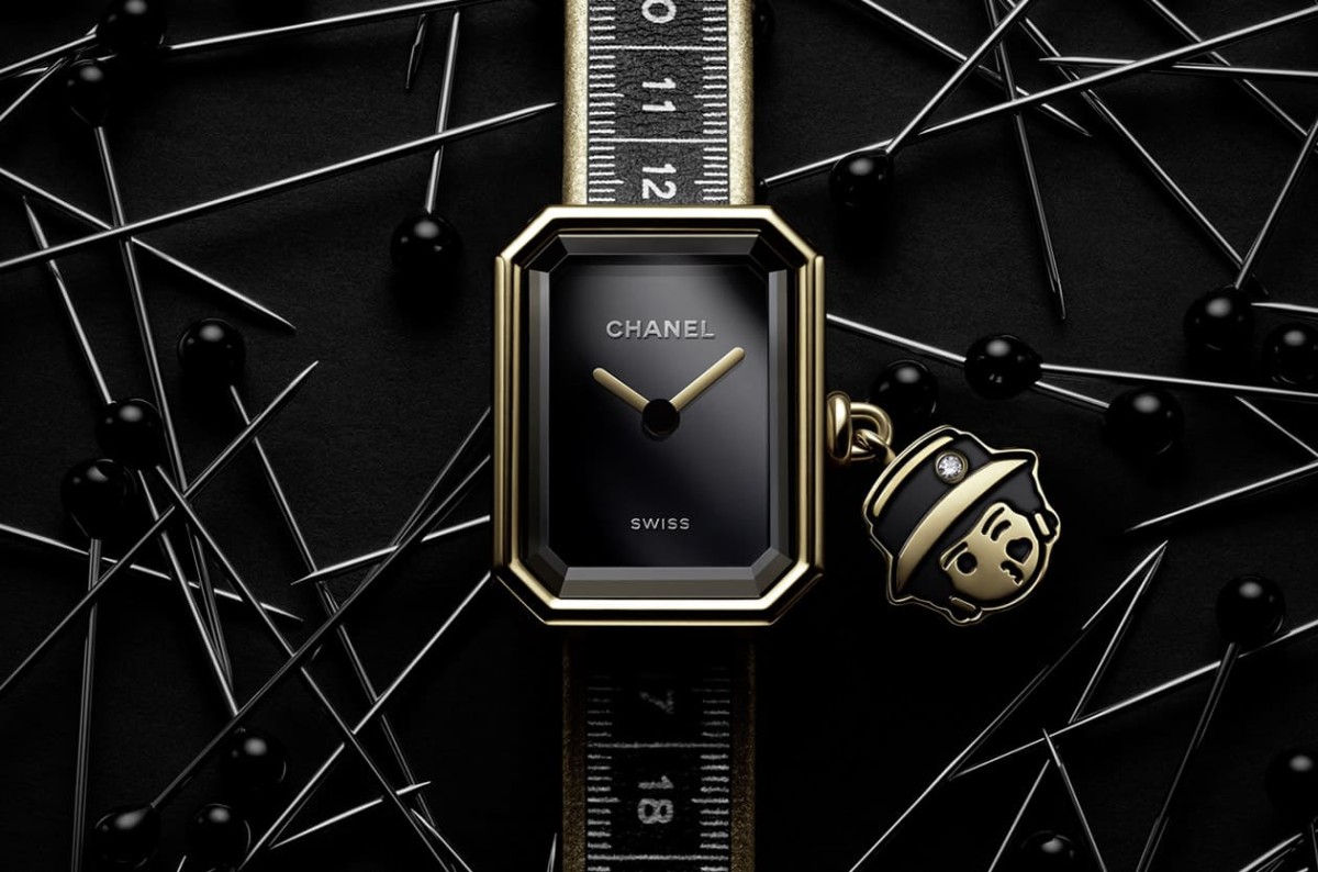 經典黑金時尚 非凡高訂創意 CHANEL年度限定表焦點解析-復刻表