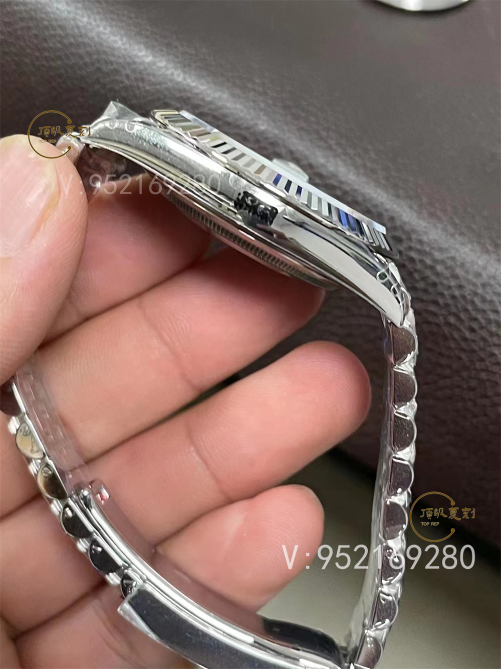 VS廠勞力士日志型薄荷綠盤3235評測：清新色彩與精湛工藝的結合-復刻表