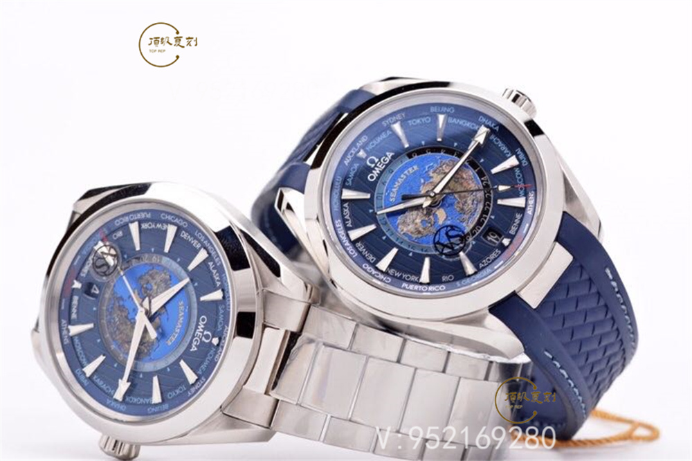 VS廠歐米茄海馬世界時(shí)腕表評(píng)測(cè)，精湛工藝與卓越性能的結(jié)合-復(fù)刻表