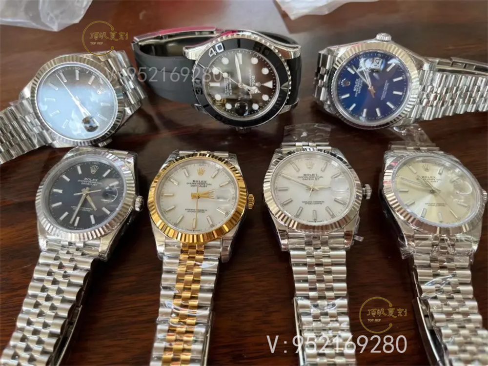 專家指南:VS廠勞力士日志系列復刻表真偽鑒別技巧-復刻表