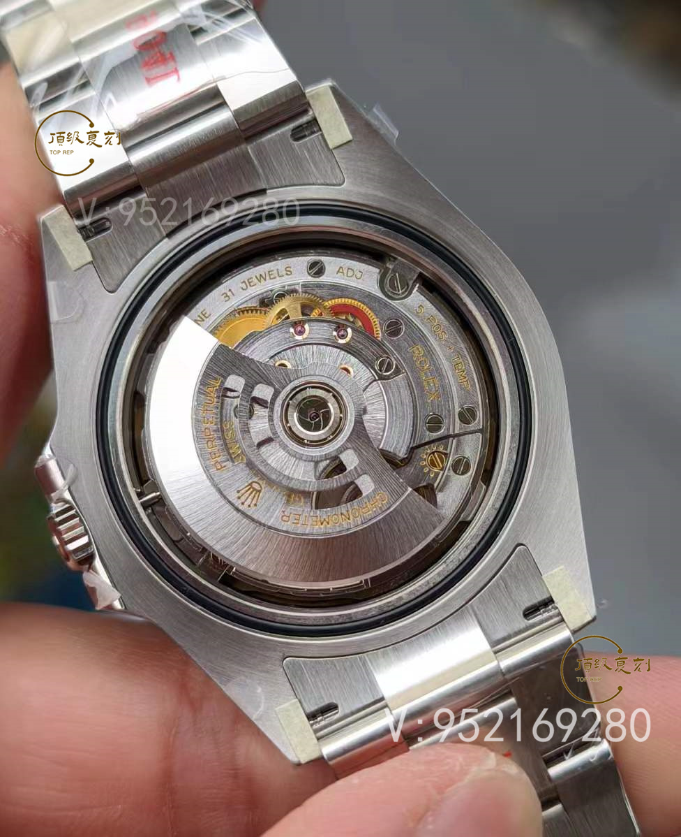 Clean廠C廠勞力士探險家2探二42mm丹東3285機芯對比正品怎么樣-復(fù)刻表