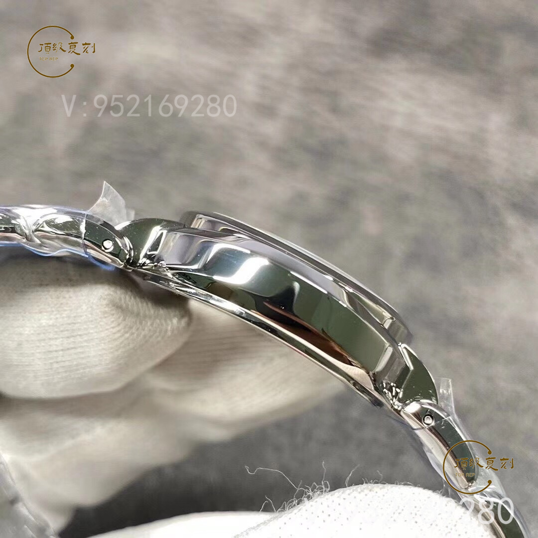 KL工廠浪琴心月女表復刻版深度評測：璀璨優雅，細節至上-復刻表