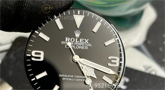 VS廠勞力士探險家一復刻表M224270深度評測:丹東3230機芯性能解析-復刻表