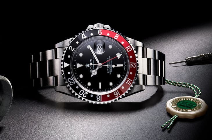 勞力士CPO認(rèn)證中古表：美歐市場(chǎng)擴(kuò)展與經(jīng)銷巨頭的市場(chǎng)影響力-復(fù)刻表