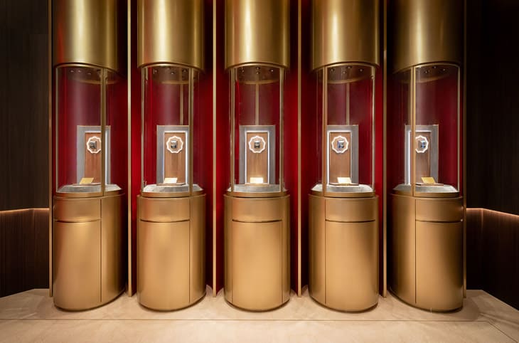 豪朗時獨特腕表系列:展現獨立制表的魅力與創新-復刻表