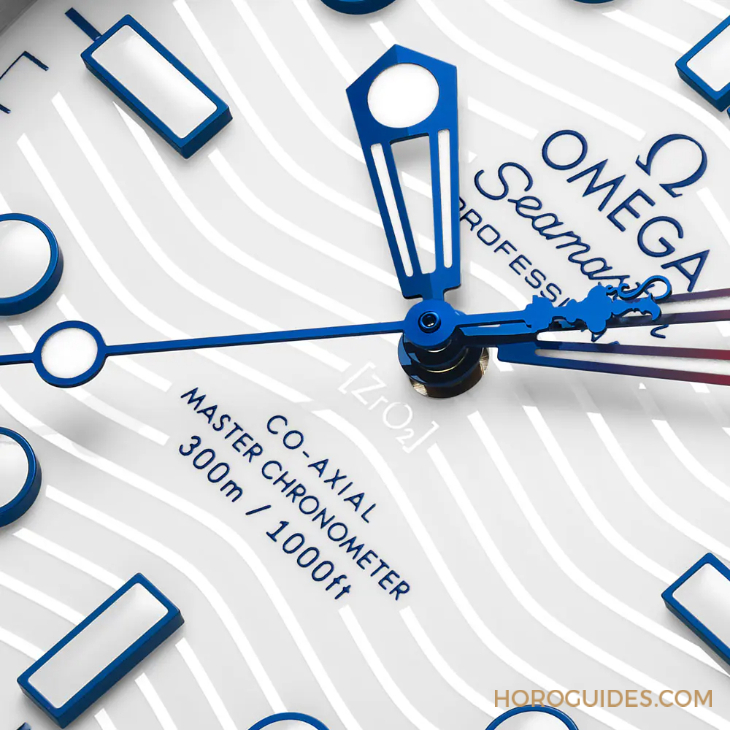 無日期版Seamaster Diver 300米期望成真？ OMEGA推出美洲杯船賽特別版潛水表-復(fù)刻表