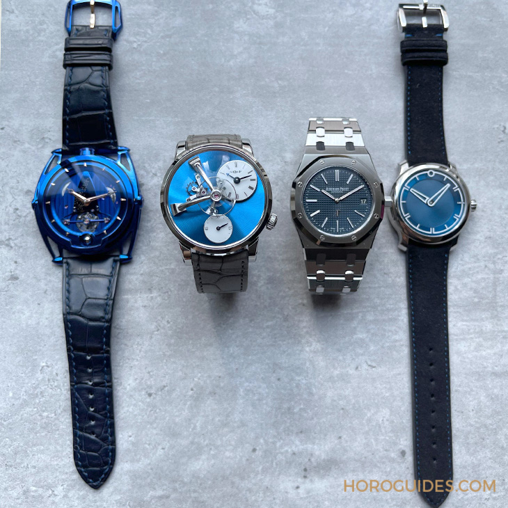 今天誰來TALK? 20年資深手表藏家Rich的收藏心得大公開-復刻表