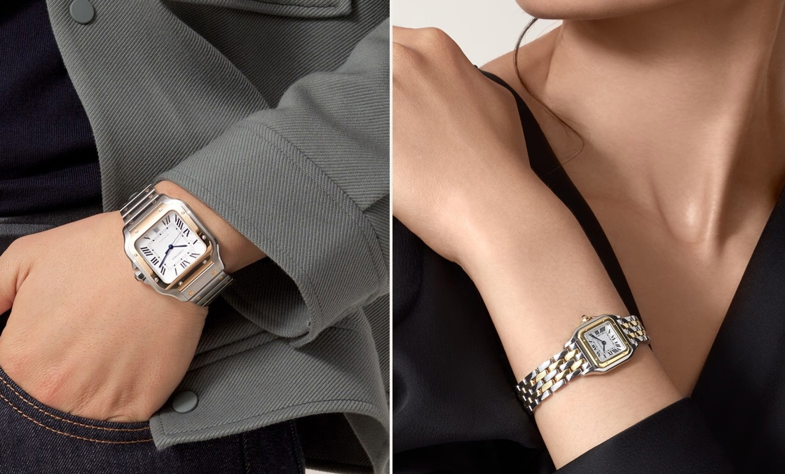 對表這樣挑才高段|Cartier對表挑選指南-復(fù)刻表