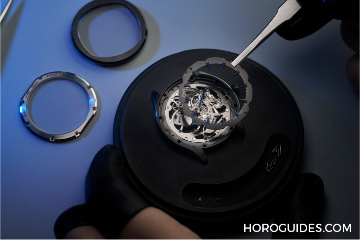 PIAGET首款陶瓷表超薄現身！ 全新Polo Skeleton Ceramic登場-復刻表