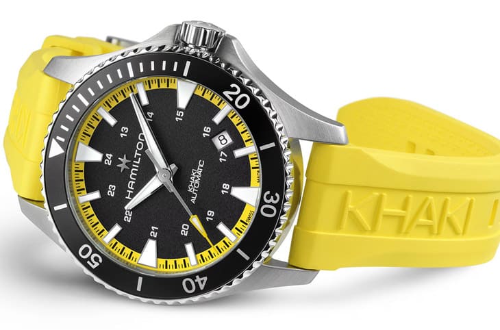 夏日炎炎，推薦三款既搶眼又實用的運動型手表-復刻表