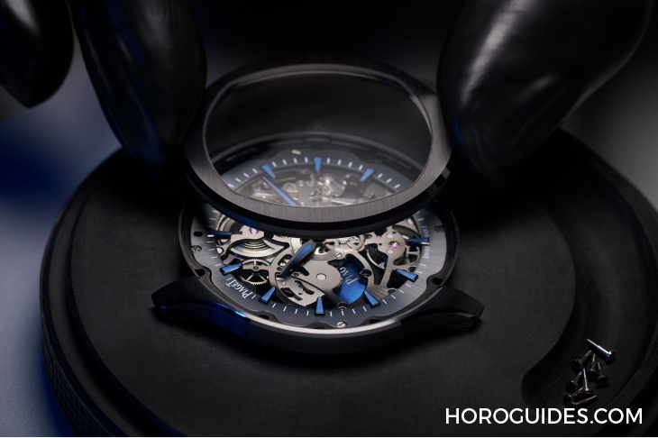 PIAGET首款陶瓷表超薄現身！ 全新Polo Skeleton Ceramic登場-復刻表