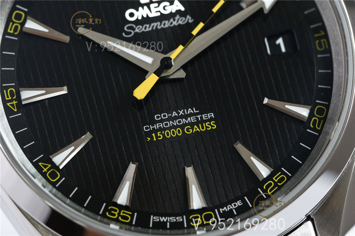 VS廠歐米茄海馬150大黃蜂精細(xì)評測,VS廠大黃蜂細(xì)節(jié)怎么樣-復(fù)刻表