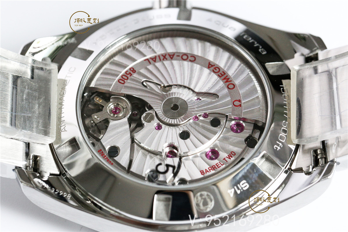 VS廠歐米茄海馬150大黃蜂精細(xì)評測,VS廠大黃蜂細(xì)節(jié)怎么樣-復(fù)刻表