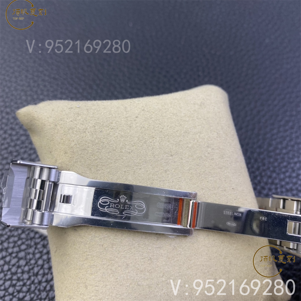 Clean廠勞力士雪碧圈復(fù)刻表深度細(xì)節(jié)測評,左撇子勞力士右手表友必備-復(fù)刻表