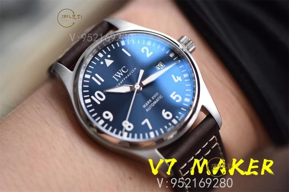 V7廠萬(wàn)國(guó)馬克18小王子復(fù)刻表深度測(cè)評(píng):細(xì)節(jié)成就經(jīng)典-復(fù)刻表