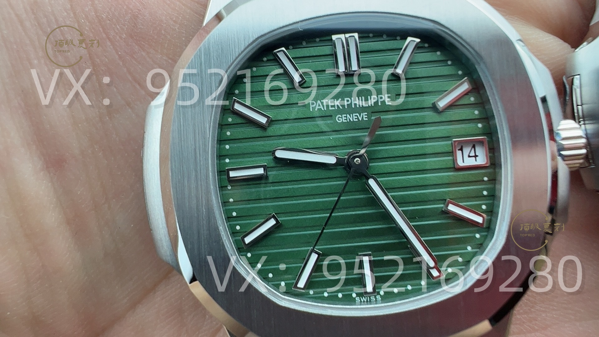 3K廠百達翡麗5711鸚鵡螺怎么分辨,真假辨別3K廠鸚鵡螺-復刻表