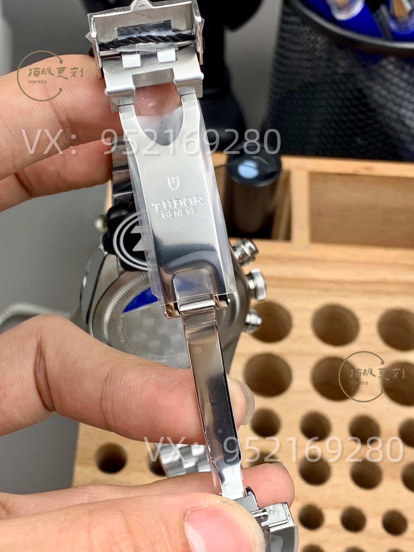 ZF廠帝舵碧灣系列計(jì)時(shí)腕表做工評(píng)測(cè),帝舵畢業(yè)款,日歷全對(duì)版!-復(fù)刻表