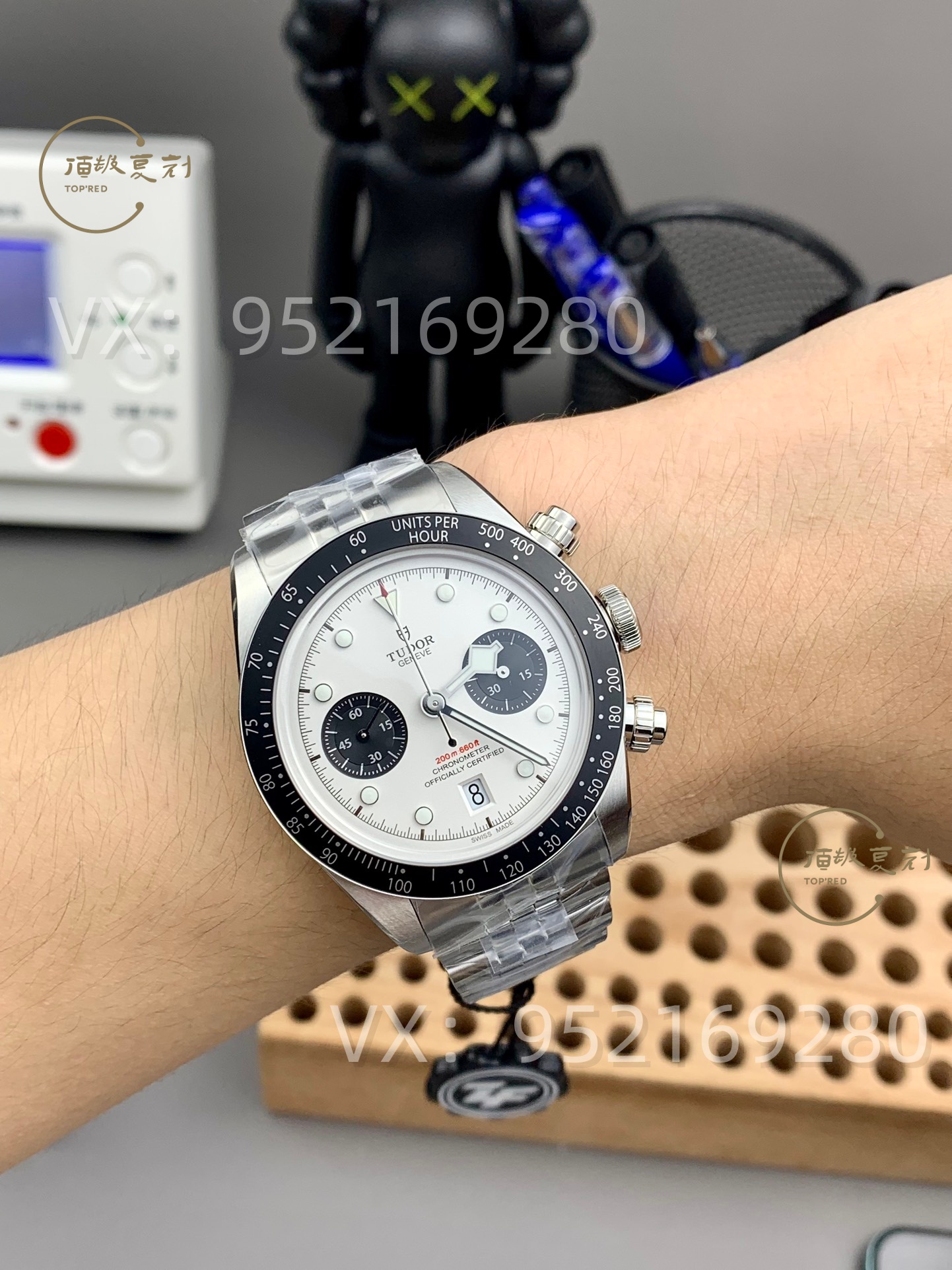 ZF廠帝舵碧灣系列計(jì)時(shí)腕表做工評(píng)測(cè),帝舵畢業(yè)款,日歷全對(duì)版!-復(fù)刻表