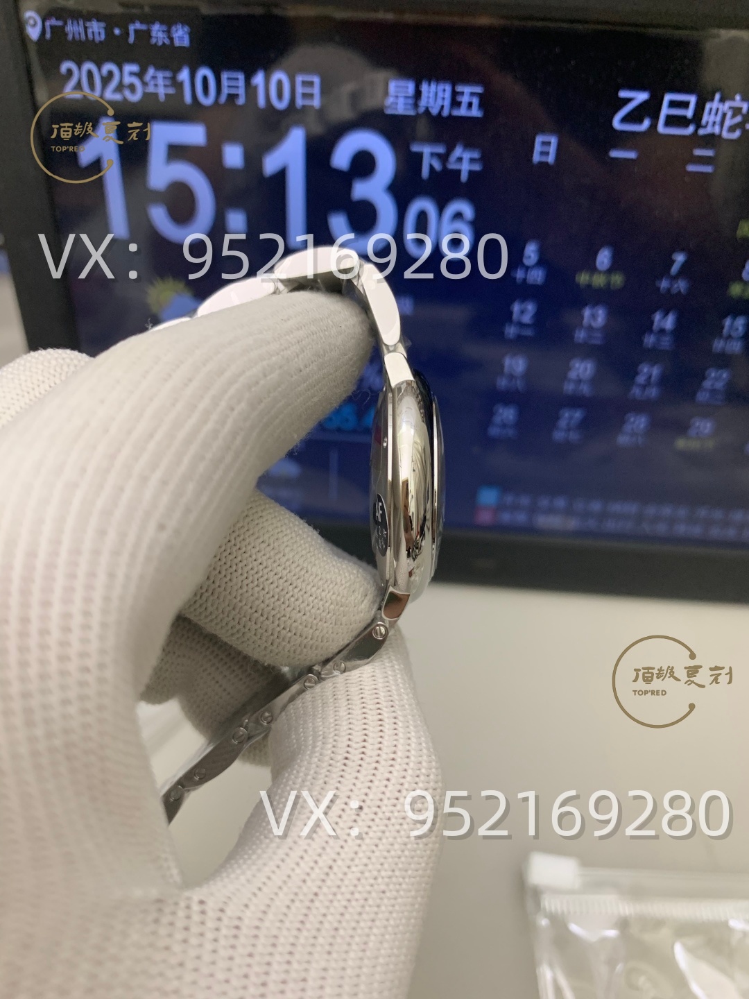 AF廠卡地亞33mm女士藍氣球怎么樣，076一檔機芯！-復(fù)刻表